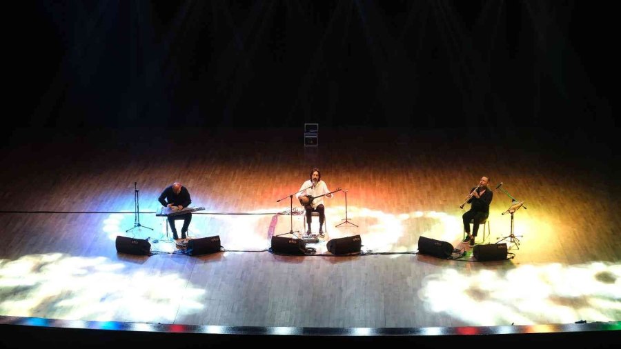 Konya’daki Kültür Festivalinde “türk Dünyası” Rüzgarı Esiyor