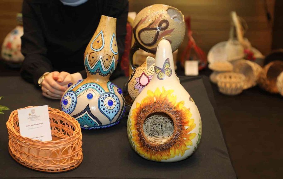 Konya’daki Kültür Festivalinde “türk Dünyası” Rüzgarı Esiyor