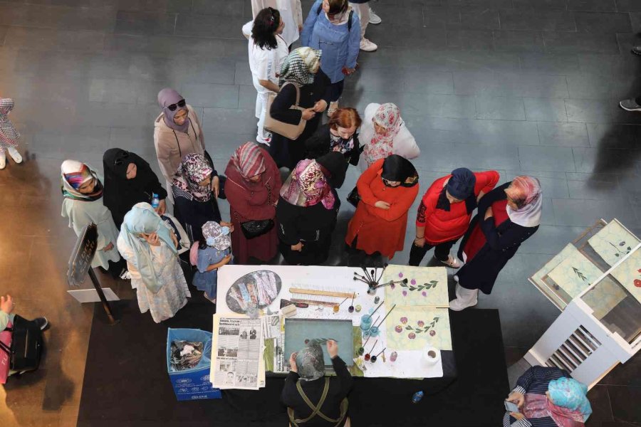 Konya’daki Kültür Festivalinde “türk Dünyası” Rüzgarı Esiyor