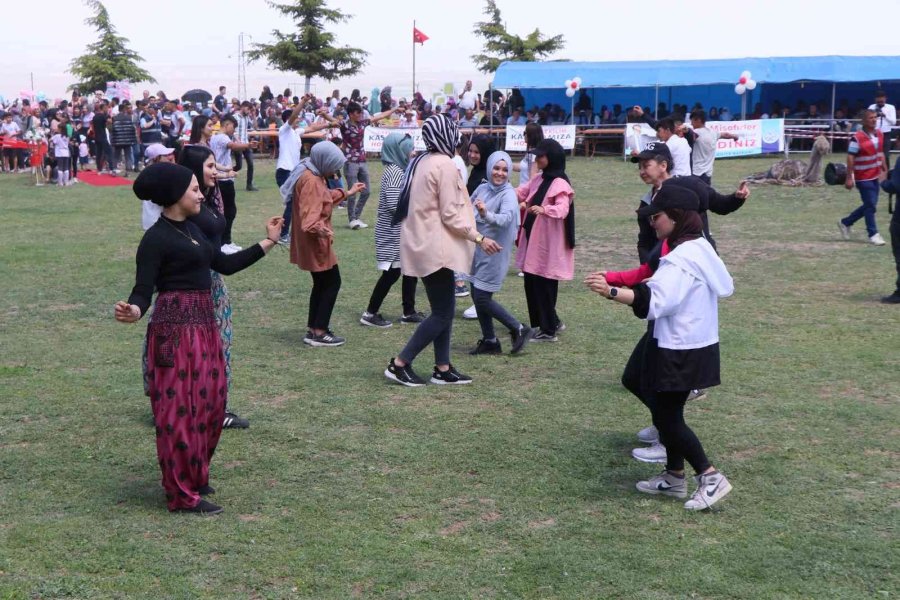 15. Aksaray Hasandağı Yaz Şenlikleri Coşkuyla Tamamlandı