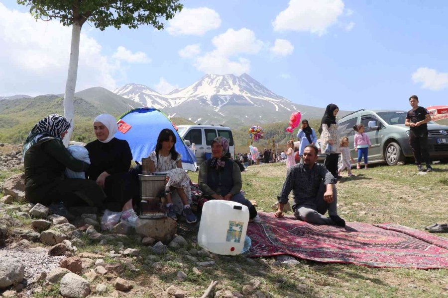 15. Aksaray Hasandağı Yaz Şenlikleri Coşkuyla Tamamlandı