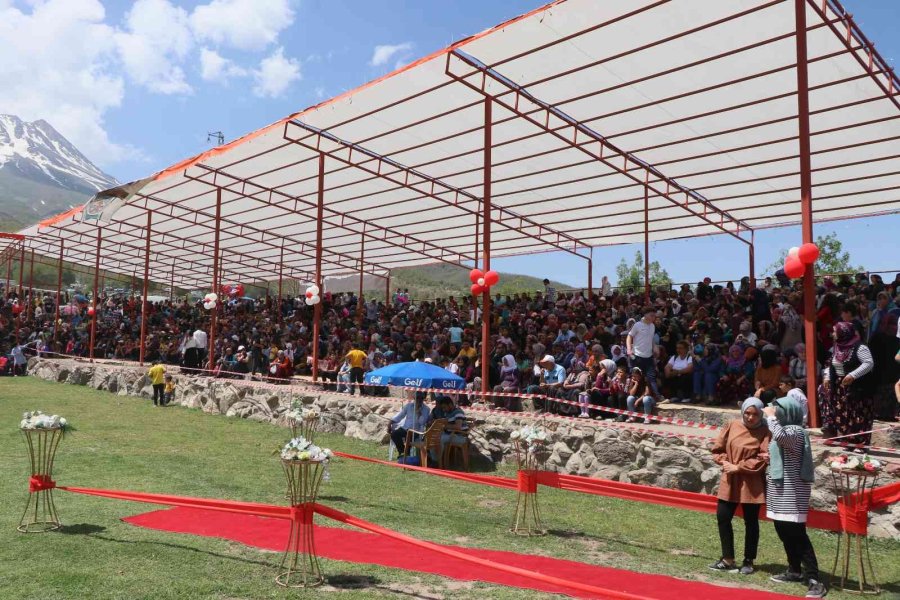 15. Aksaray Hasandağı Yaz Şenlikleri Coşkuyla Tamamlandı