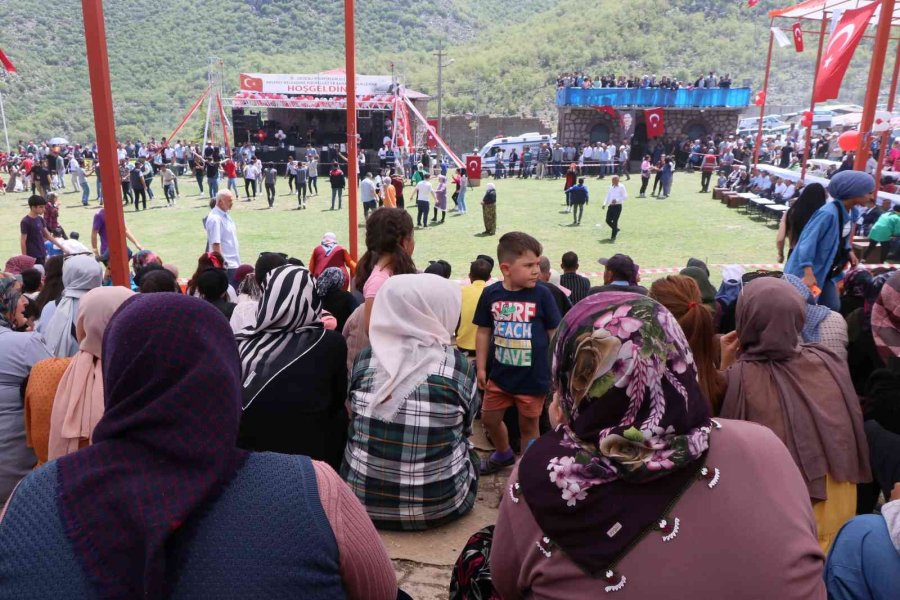 15. Aksaray Hasandağı Yaz Şenlikleri Coşkuyla Tamamlandı