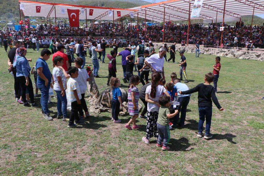 15. Aksaray Hasandağı Yaz Şenlikleri Coşkuyla Tamamlandı