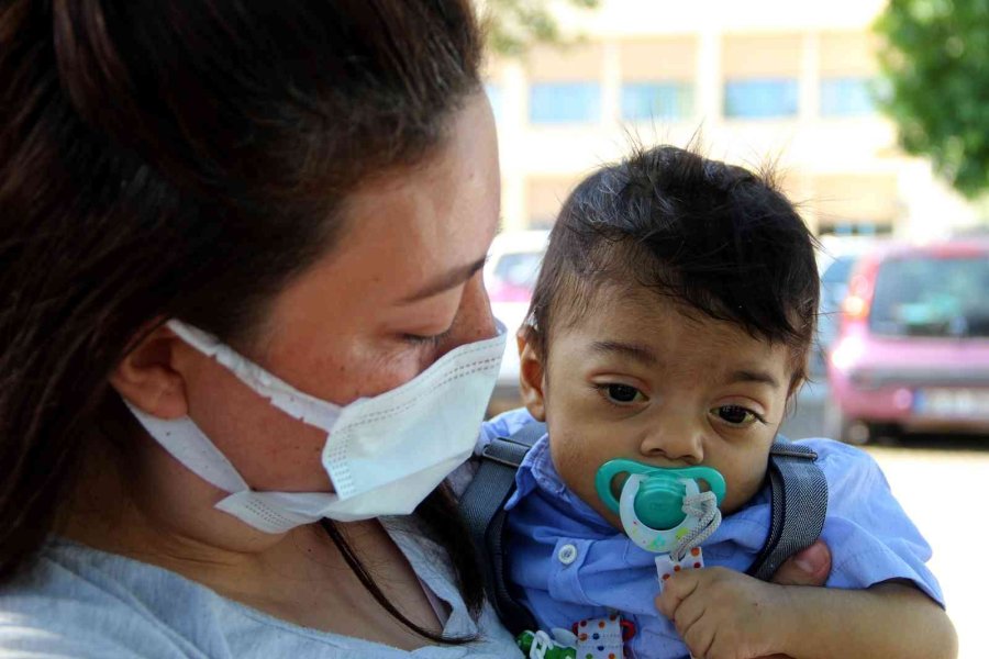 7 Aylık Minik Bulut’un Yaşam Mücadelesi