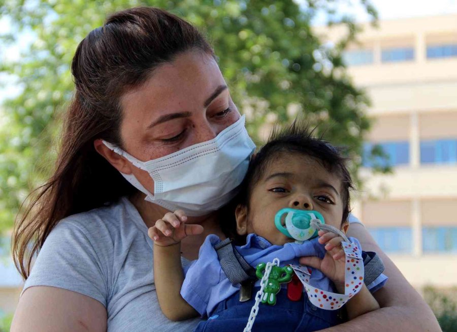 7 Aylık Minik Bulut’un Yaşam Mücadelesi