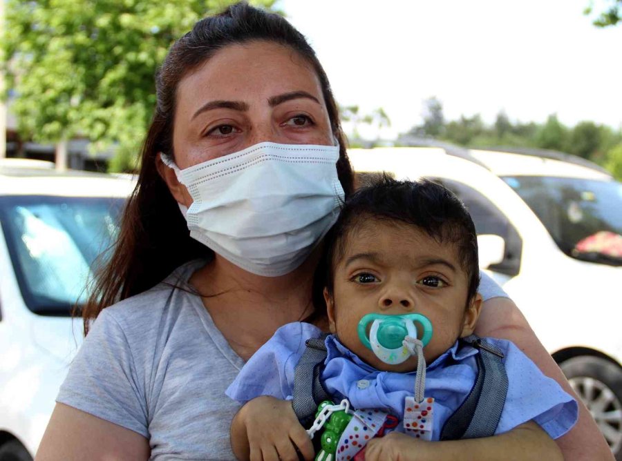 7 Aylık Minik Bulut’un Yaşam Mücadelesi