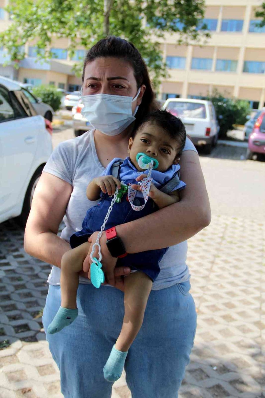 7 Aylık Minik Bulut’un Yaşam Mücadelesi