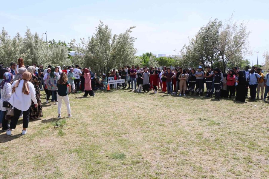 Asü’de Bahar Şenlikleri Başladı