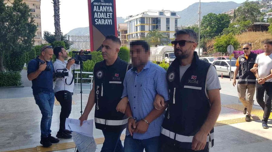 Alanya’da "müsilaj" Operasyonuna 4 Tutuklama