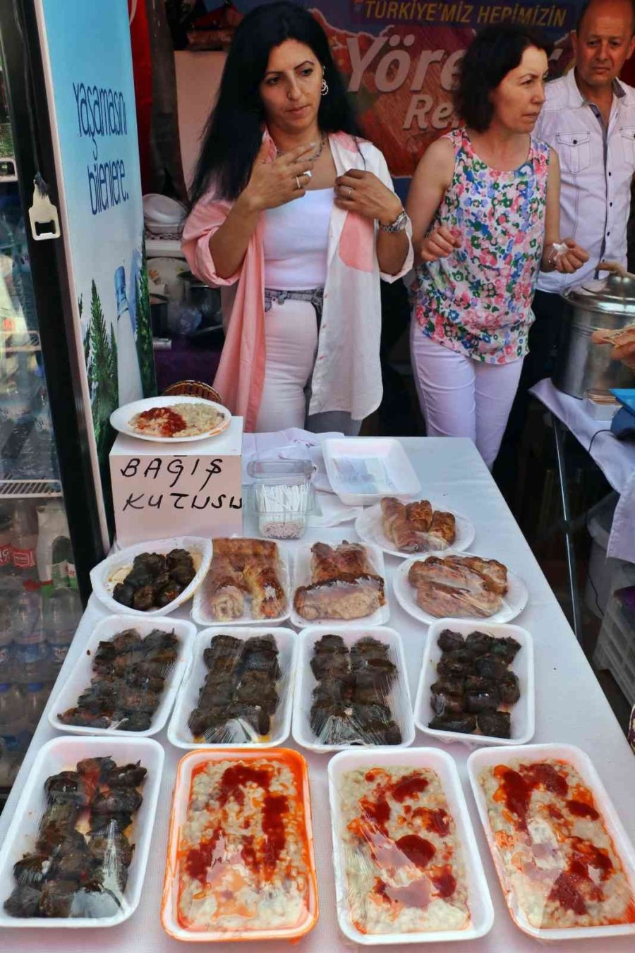 Antalya’da 7 Bölgeden 81 İlin Vatandaşını Bir Araya Getiren Festival