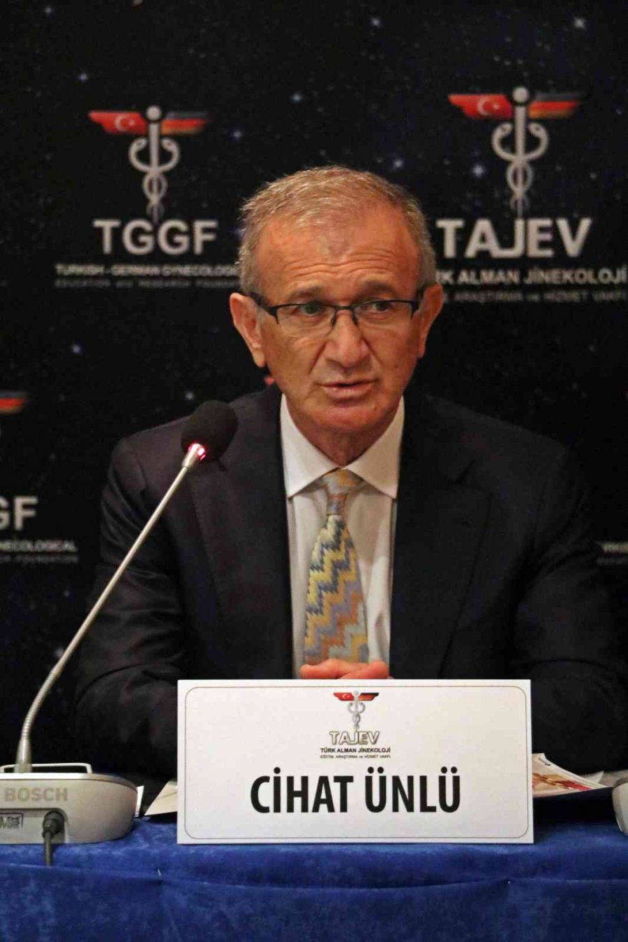 Antalya’da 14. Türk-alman Jinekoloji Kongresi Düzenlendi