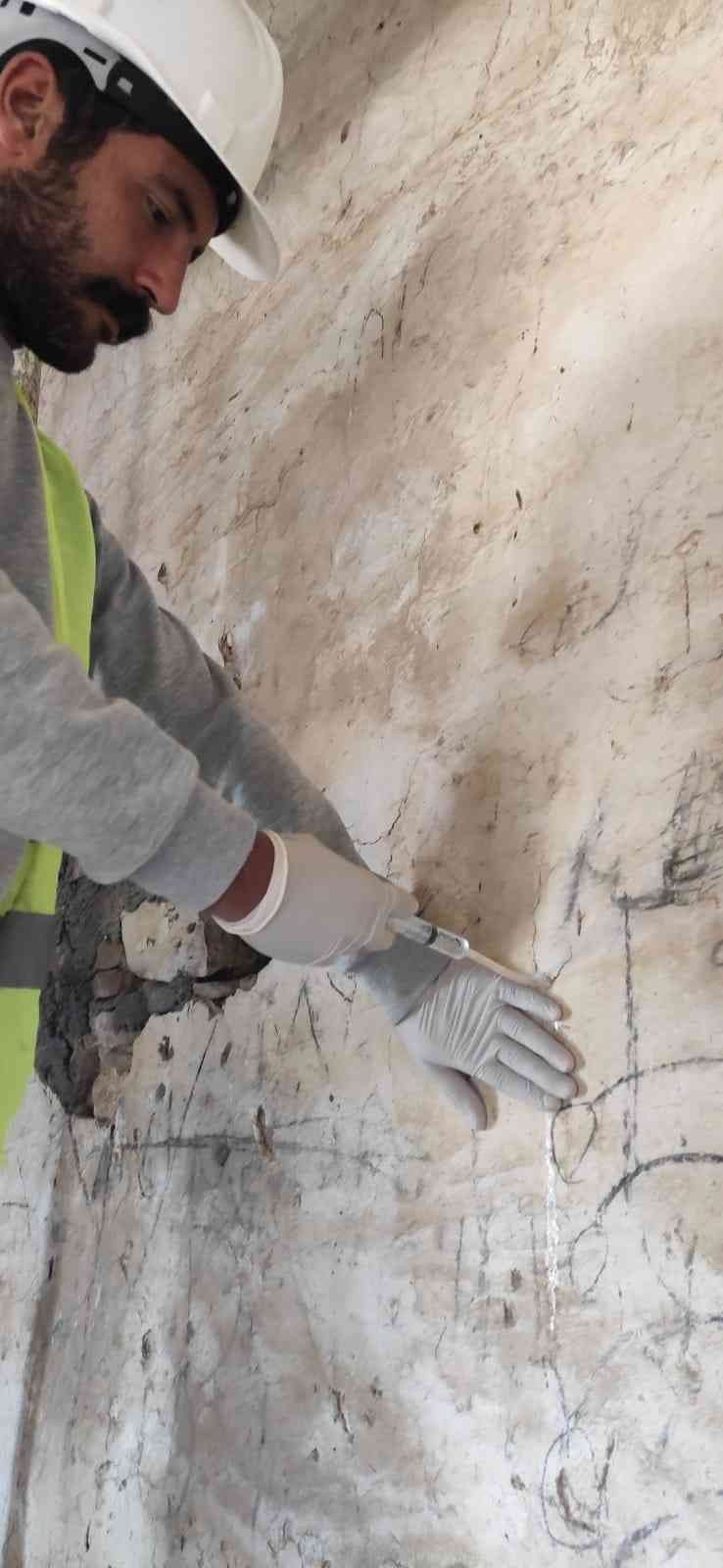 Duvarları Argo Sözcüklerle Kirletilen 300 Yıllık Macar Camii Koruma Altına Alındı