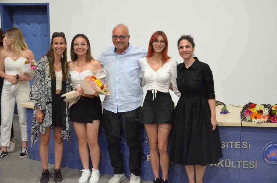 Aü Spor Bilimleri Fakültesi’nden İyilik Projeleri