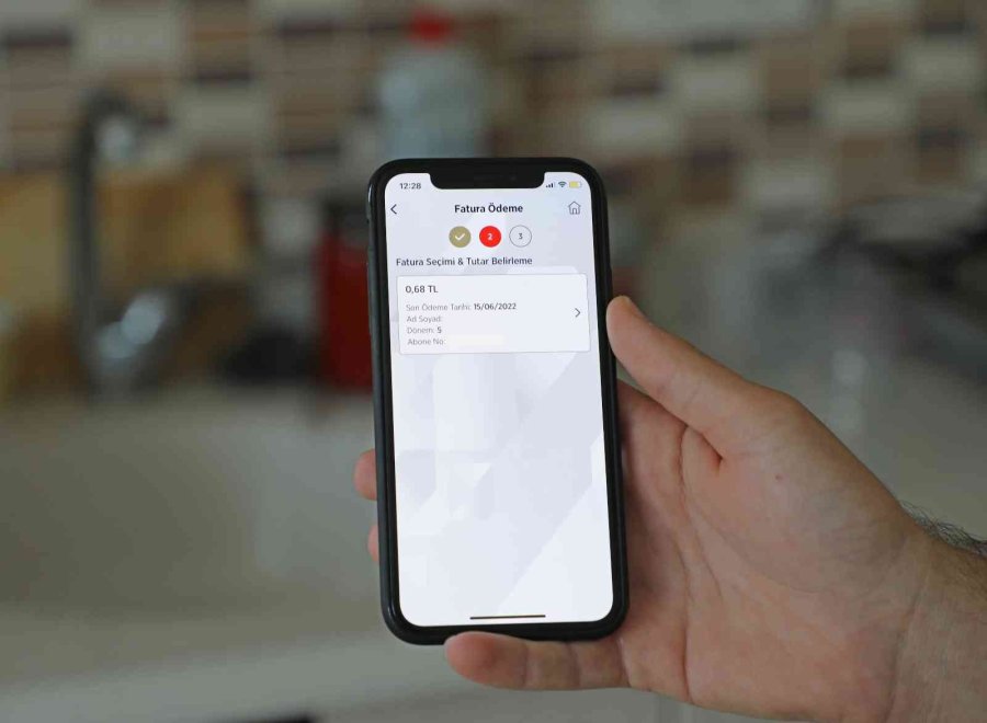 Üniversite Öğrencileri Evlerinde Aylık 5 Ton Suyu Ücretsiz Kullanıyor.