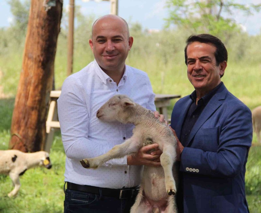 Tarım Ve Çocuk Çalıştayı’nda Çocuklar, Modern Tarım Köyü Projesi İstedi