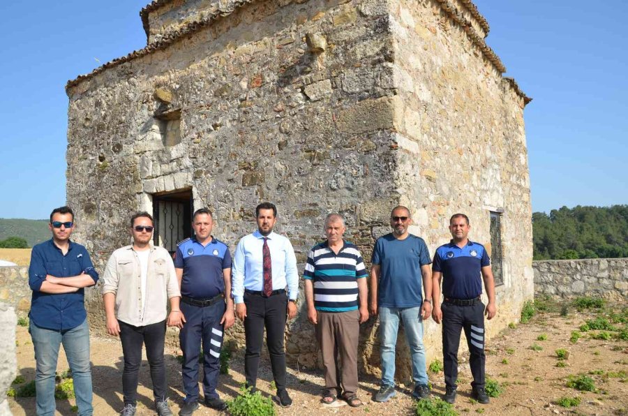 Duvarları Argo Sözcüklerle Kirletilen 300 Yıllık Macar Camii Koruma Altına Alındı