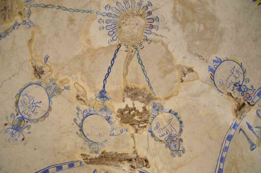 Duvarları Argo Sözcüklerle Kirletilen 300 Yıllık Macar Camii Koruma Altına Alındı