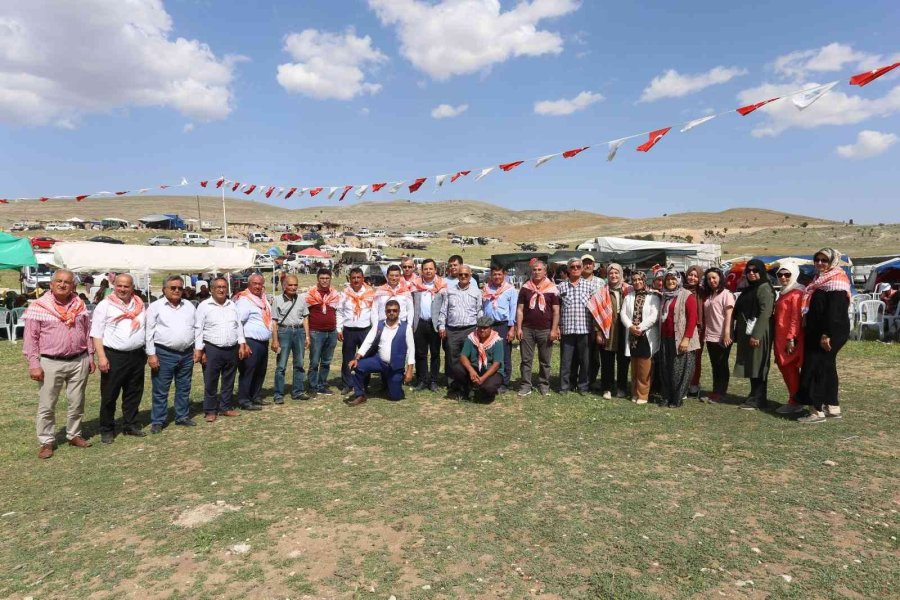 Kepez Belediye Başkanı Tütüncü, Beğiş Yaylası’nda Pilav Şenliğine Katıldı