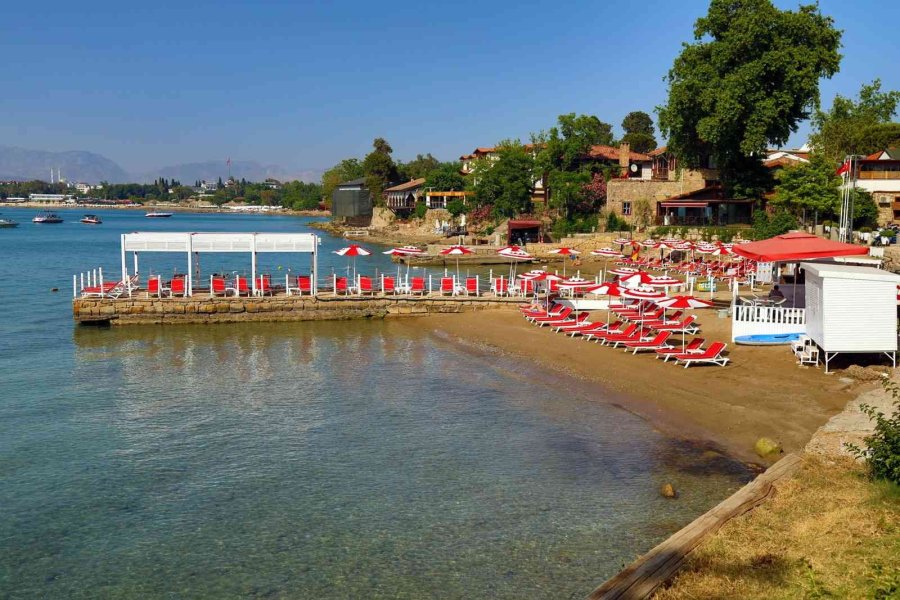 Manavgat Belediyesi’nin Nar Beach’leri Beğeni Topluyor