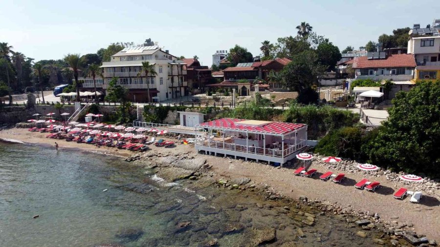 Manavgat Belediyesi’nin Nar Beach’leri Beğeni Topluyor
