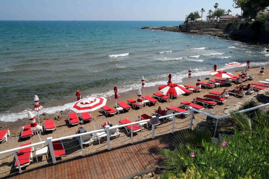 Manavgat Belediyesi’nin Nar Beach’leri Beğeni Topluyor