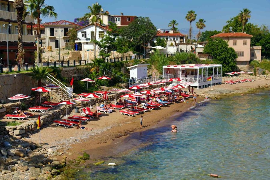 Manavgat Belediyesi’nin Nar Beach’leri Beğeni Topluyor