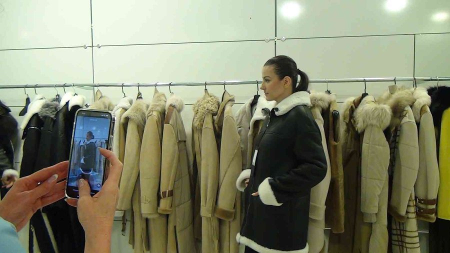 Deri Sektöründe Büyüme Devam Ediyor