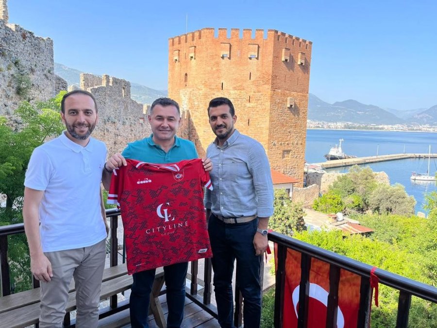 Alanya Belediyespor, Avrupa Şampiyonlar Ligi İçin Portekiz’e Gidiyor