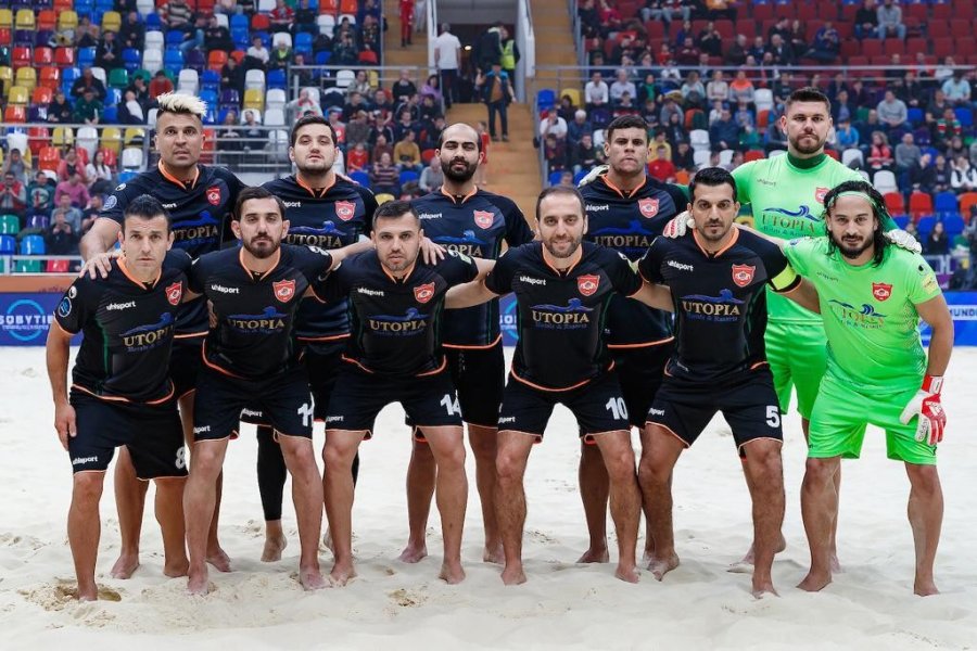 Alanya Belediyespor, Avrupa Şampiyonlar Ligi İçin Portekiz’e Gidiyor