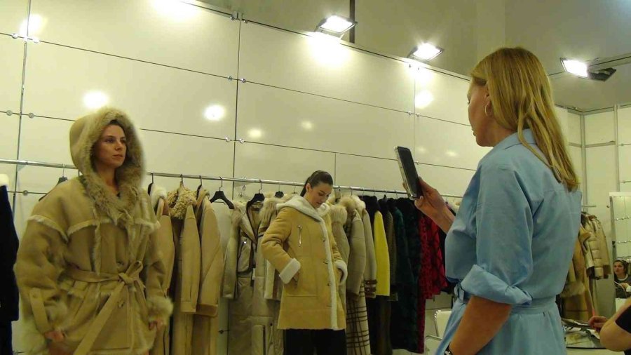 Deri Sektöründe Büyüme Devam Ediyor