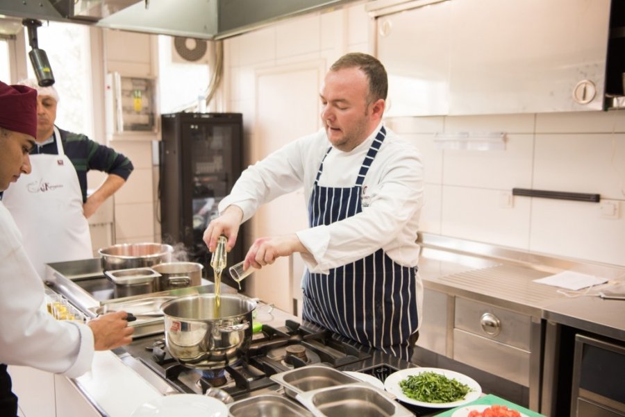 Eskişehir’den Turizm Sektörüne Başarılı Profesyoneller
