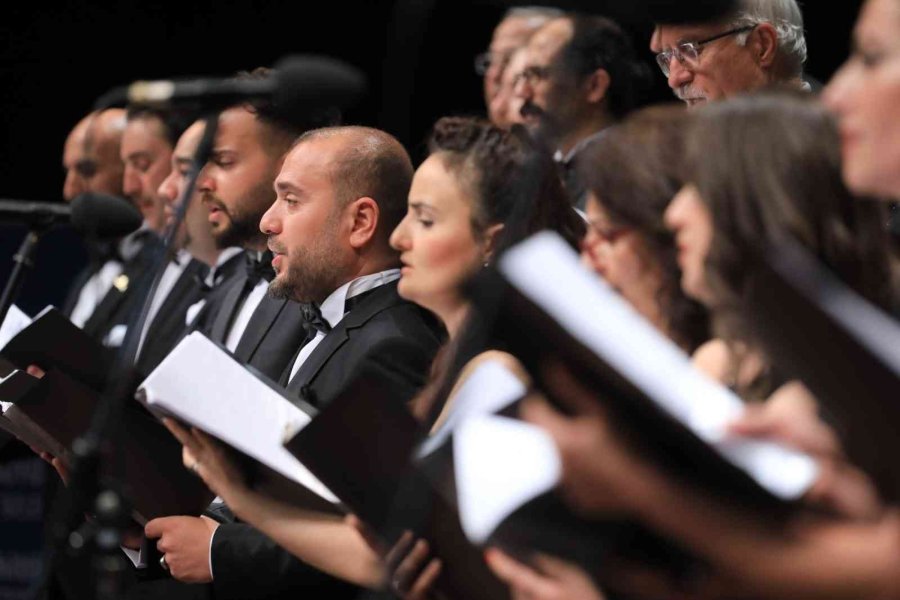 Türk Eğitim Vakfı’nın 55. Yılına Özel Konser
