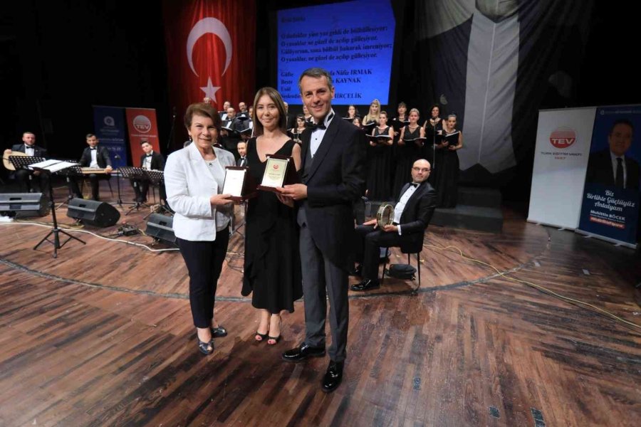 Türk Eğitim Vakfı’nın 55. Yılına Özel Konser