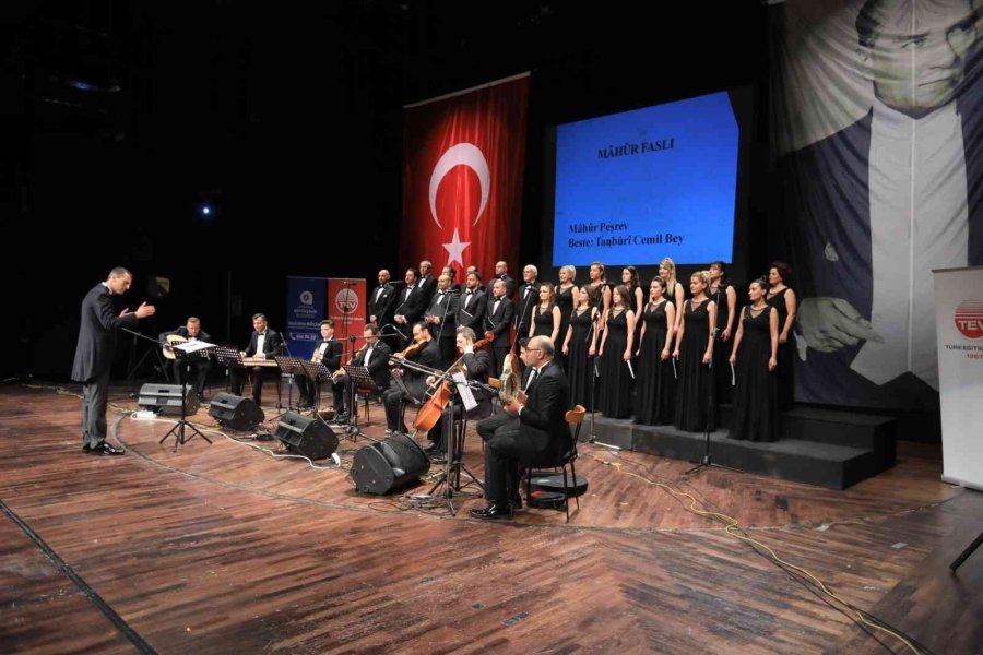 Türk Eğitim Vakfı’nın 55. Yılına Özel Konser