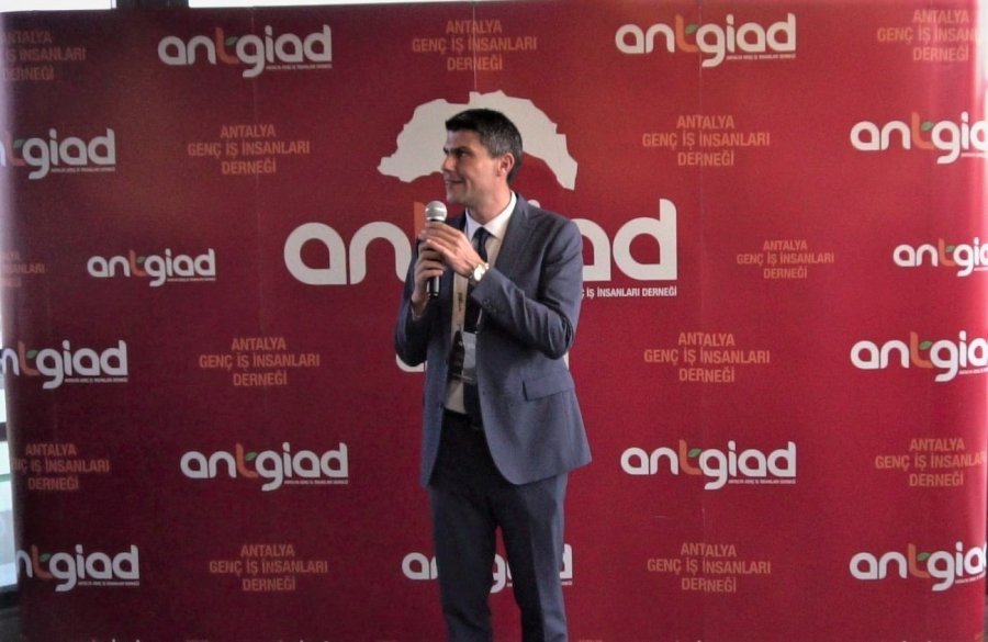 Antgiad Üyeleri Networking Etkinliğinde Buluştu