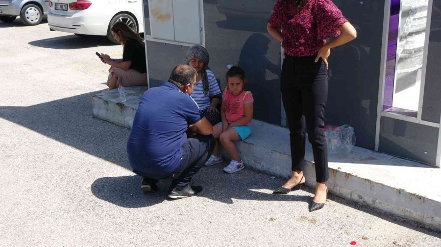 Feci Kaza Ucuz Atlatıldı