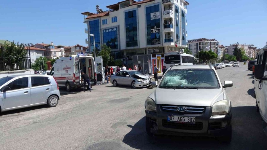 Feci Kaza Ucuz Atlatıldı