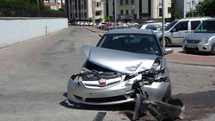 Feci Kaza Ucuz Atlatıldı