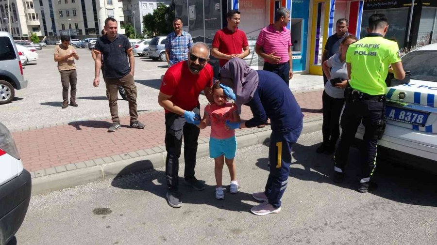 Feci Kaza Ucuz Atlatıldı