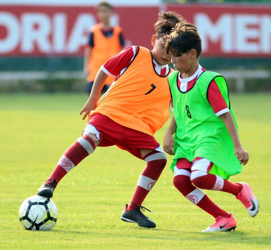 Fta Antalyaspor Futbol Akademisi Seçmeleri Başlıyor