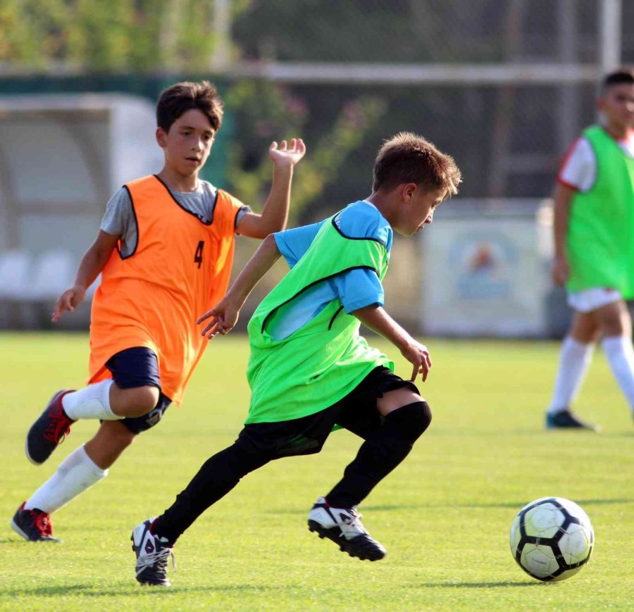 Fta Antalyaspor Futbol Akademisi Seçmeleri Başlıyor