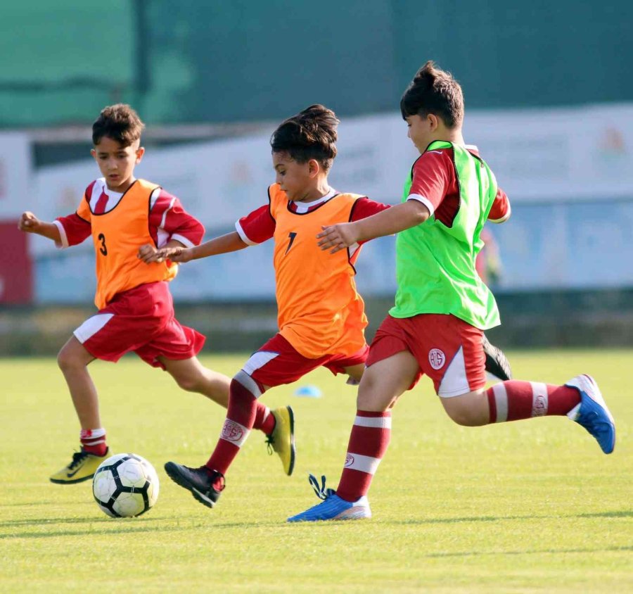 Fta Antalyaspor Futbol Akademisi Seçmeleri Başlıyor