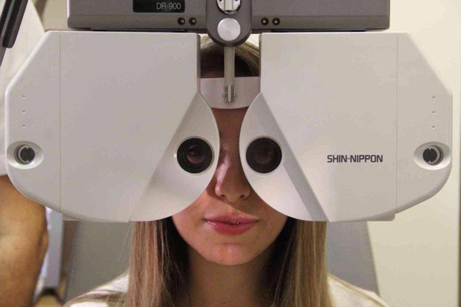 Göz Hastalıkları Uzmanı Erten: "çağın Hastalığı Göz Kuruluğuna Dikkat"