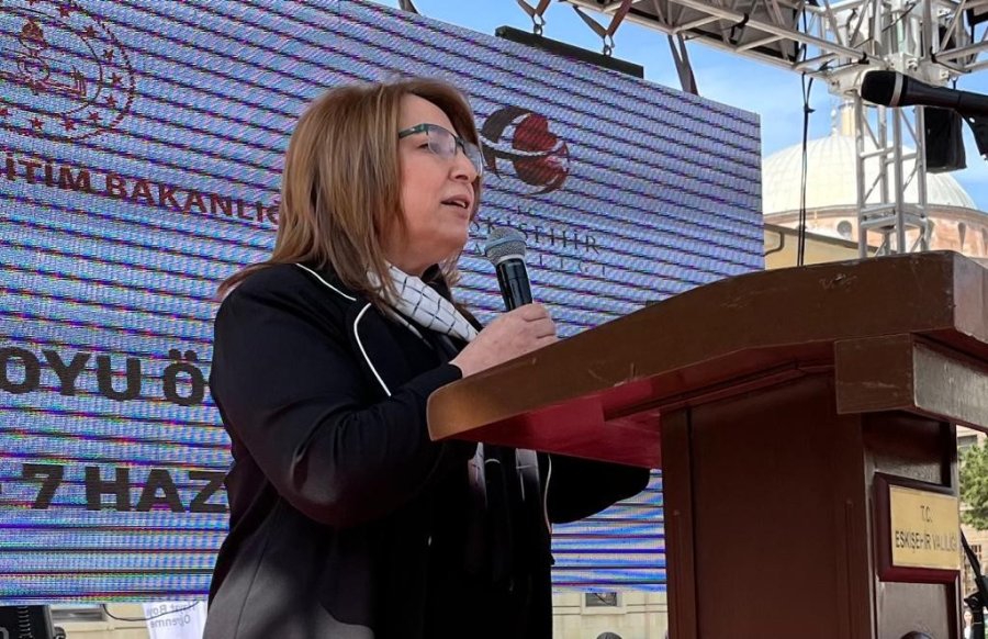 Hayat Boyu Öğrenme Haftası Düzenlenen Törenle Kutlandı