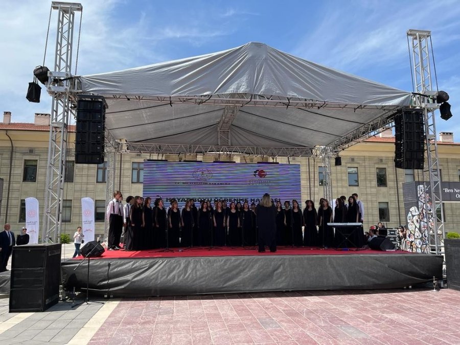 Hayat Boyu Öğrenme Haftası Düzenlenen Törenle Kutlandı