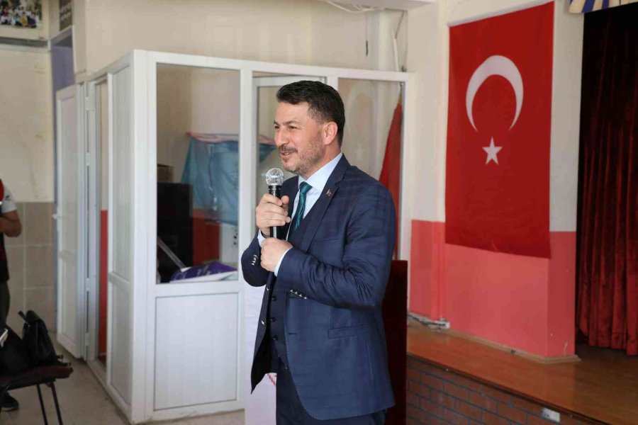 Eskişehir’de Dünya Süt Günü Kutlandı