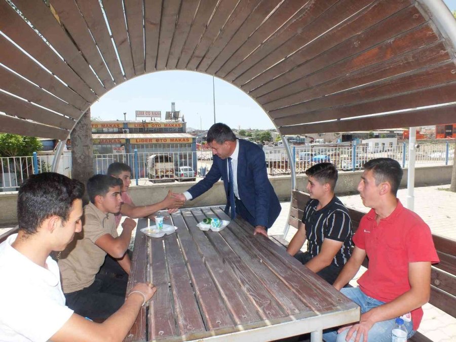 Pekoğlu: “birçok Ustamızın Bu Merkezde Başlayan Bir Hikayesi Vardır’’