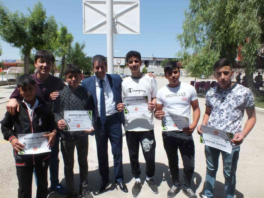 Pekoğlu: “birçok Ustamızın Bu Merkezde Başlayan Bir Hikayesi Vardır’’