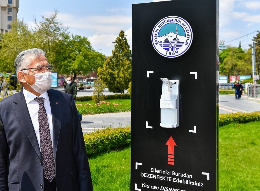 Kayseri’de Vaka Sayısı Sıfıra Düştü